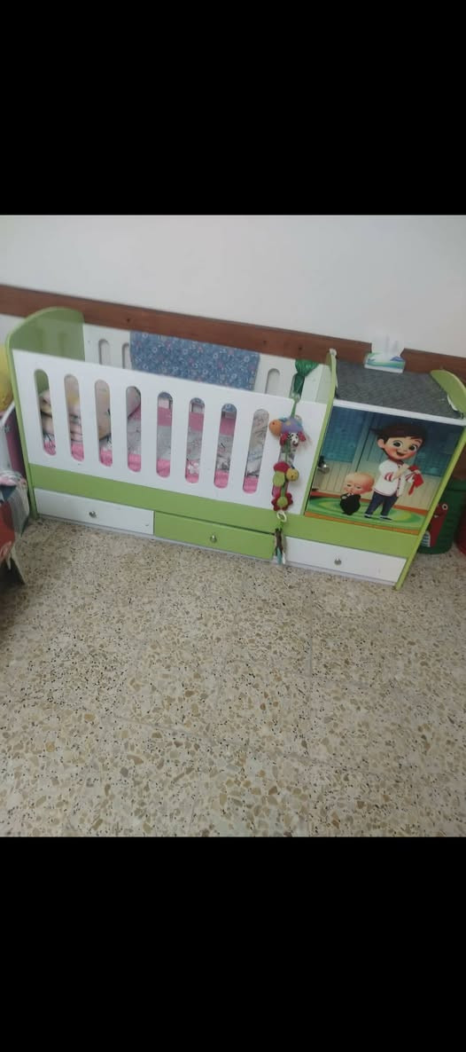 جربايه ام نفر ٣٥ ميز ٣٠ ثلاجه شغالة فول ٦٠ جربايه طفل ٤٠ الاسعار بيه مجال


**إذا كنت صاحب هذا الإعلان وتريد حذفه لأي سبب، رجاءا أرسل رسالة إلى الدعم الفني**
