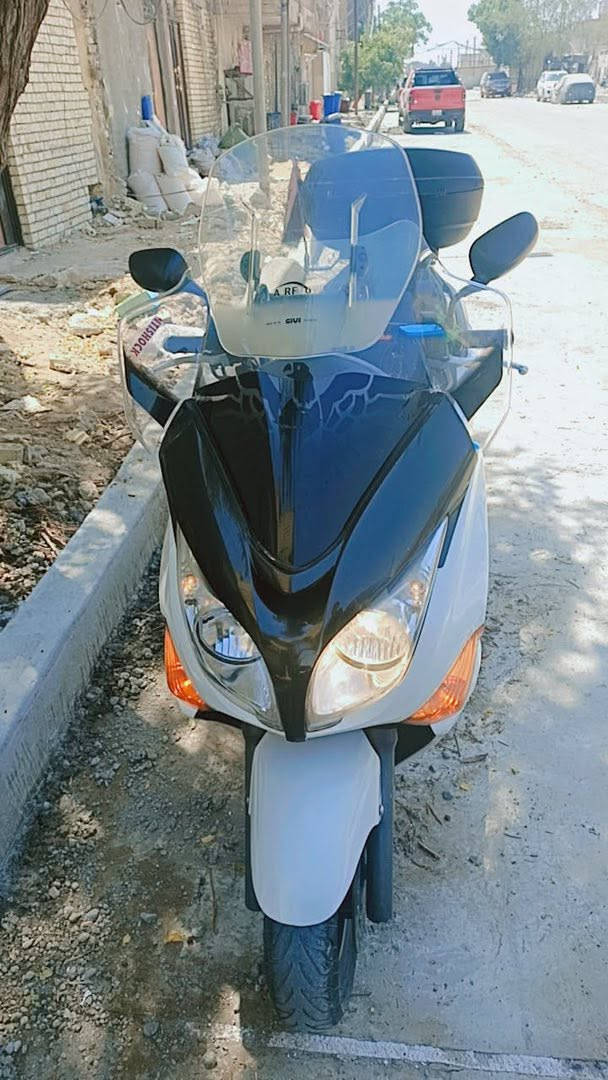 سلفر ونج جيتي
اوفر

سكويرتي
تتفه بل يدات
فول مواصفات
دراجه مكفوله كفاله عامه
سعر24💵$ 
بيه مجال حك الجيه
مدينه الصدر
رقم الهاتف
***********

خابر📞وتدلل
