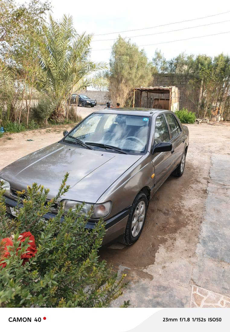 سلام عليكم سياره للبيع  مديل94 رقم صلاح الدين باسمي شرط تحويل سنويه جديده صبغ جديد
شرط كير ومحرك صدر خلفي امامي جديد تخم تايرات جديد  سياره نضيفه ومتعوب عليها مال جناي مكان سياره تكريت صلاح الدين سعر 38 اتصل ع رقم فقط ***********
