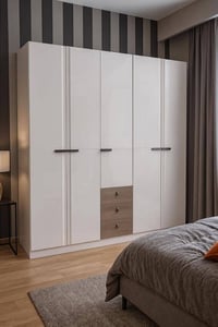 كنتور 5 باب • 200×60×220 • توصيل محافظات