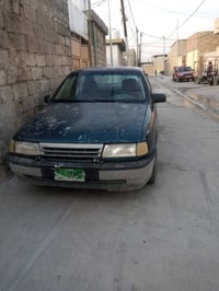 فكترا • ١٩٩١ • ماكينة وكير شرط