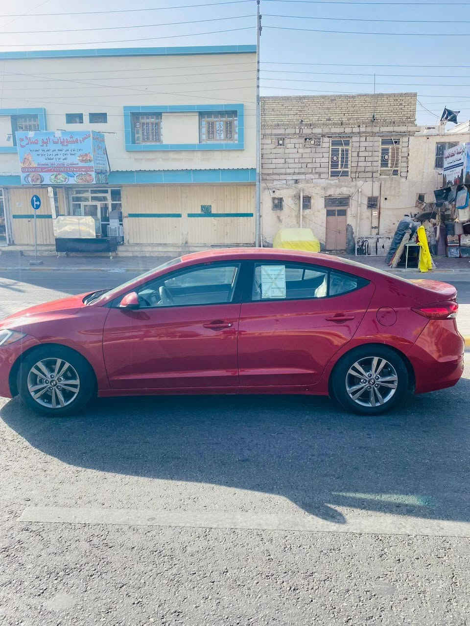 إلنترا ٢٠١٧ وارد أمريكي تبديل بنيد فقط بيها بارد قليل رصعات محرك مامفتوح كير تبريد خير من الله سنوية ساقطة باسم كردي السعر ١١٧ وبها مجال قليل رقم الهاتف ***********
