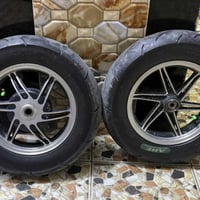 نجمه • مكفوله • تايرات جلاتين