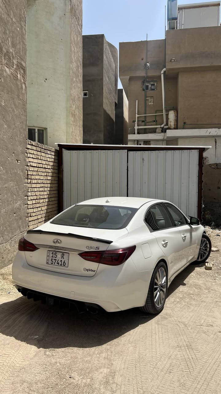 سلام عليكم
(للي يدور نظيف) 

انفنتي Q50 

موديل 18

فوووول مواصفات 

1-بصمة تشغيل +بصمة ابواب +دخول ذكي 

2-جام اوتو +uvعازل لاشعة الشمس بلاد

3-شاشة وسطية عدد2 

4-لايت +بك لايت led 

‏5-كشنات اماميه كهرباء +10حركات 

5-6وضعيات قيادة 

7-ستيرن 3وضعيات قيادة

8-داخل اسود

9-فتحت سقف 

10-مري جانبيه كهرباء 

11-محرك v6 3.0tt

‏12-كير 7سرعات 

وبعد بيها مواصفا هواي كلش 

الاضافات

1-سبايدر 

2-دفيوزر led 

3-شفقه علا الجامه الخلفيه 

4-غلاف باتمان للمري الجانبيه 

5-سكوبات على المثلثات الخلفيه 

6-وشم علا الجامه الاماميه 

7-تخم تاير جديد 

8-باتري جديد 

9- تخم سبيسرات 

10-عليها منظومة بريكات اكيمبو امامي 4 بستم خلفي 2بستم (يعني بريك بل مكان)

11-عليها شوت Z1

12-عليها فول داون بايب +وسطيات slp + دبات ht power + تبات ark 

يعني اكزوز من التيربو للتب الخلفي كله شغل علي الياباني  سيارة قمبلة

13- عليها صدر امامي + خلفي مبدل وكاله كله 

14-مشط ستيرن مبدل مال تفصيخ جديد

15-راديتر عليها غزان حديد 

وبعد بيها هواي شغلات بس ناسيهن وسيارة بل باكيت تجي تفحص وتشوف وتقتنع وعلا راسي 

السعر 168 وبيها مجال بسيططط جداً 

وسيارة مكلفتني هواي وما اكطع سعر بل تلفون تجي تفحص وتقتنع


**إذا كنت صاحب هذا الإعلان وتريد حذفه لأي سبب، رجاءا أرسل رسالة إلى الدعم الفني**