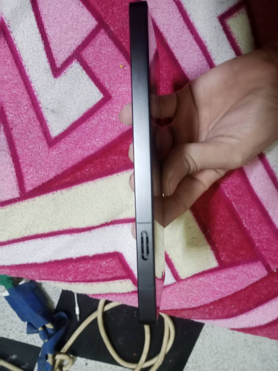 سلام عليكم ورحمه الله ريد ماجك 10 برو S للبيع فقط رام 16 ذاكره 512 جهاز غني عن تعريف  جهاز فول للالعاب كل غراضه كامله السعر 800 عنواني بغداد سلمان باك  الي حب يتفسر اكثر يراسلني او يتصل على الرقم ***********
