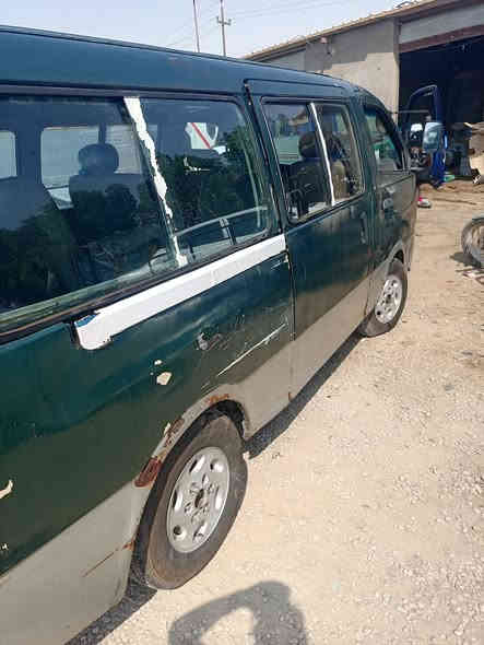 كيه بريجو موديل 1996 سعر 35 بيه مجال ***********
