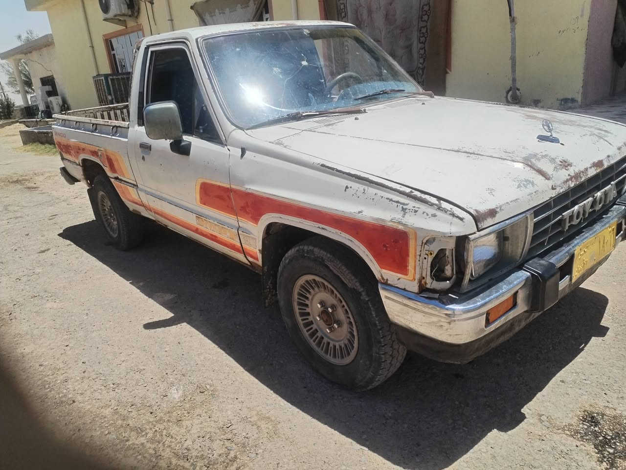 سلام عليكم سياره بيكم 88 البيع بسعر مناسب


**إذا كنت صاحب هذا الإعلان وتريد حذفه لأي سبب، رجاءا أرسل رسالة إلى الدعم الفني**