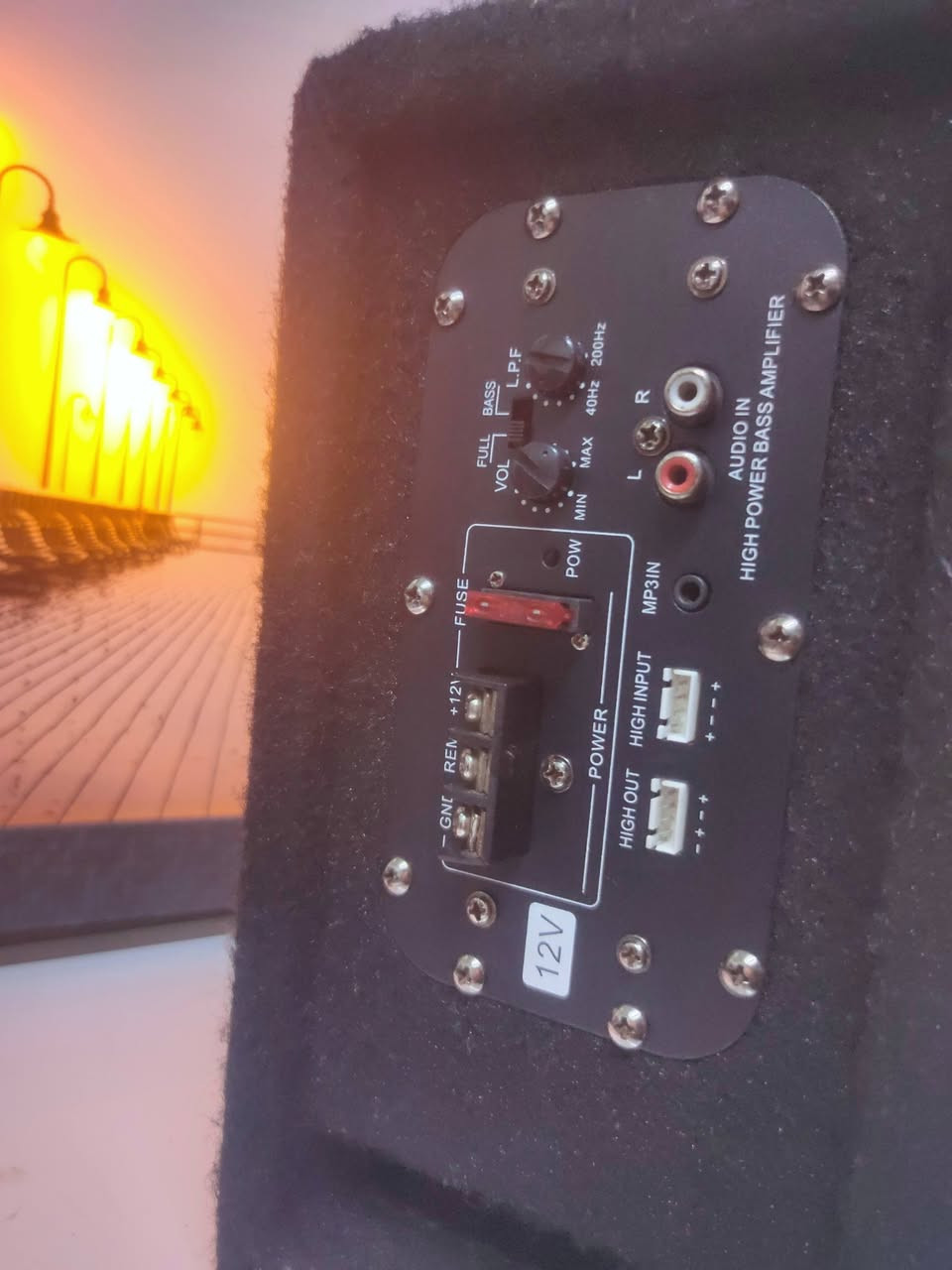 مظخم صوت دمام - بدون ملحقات
ملاحظة : دمام مستخدم نظيف وشرط الشغل صوت راقي 
متوفر توصيل لكل المحافضات ..!


**إذا كنت صاحب هذا الإعلان وتريد حذفه لأي سبب، رجاءا أرسل رسالة إلى الدعم الفني**