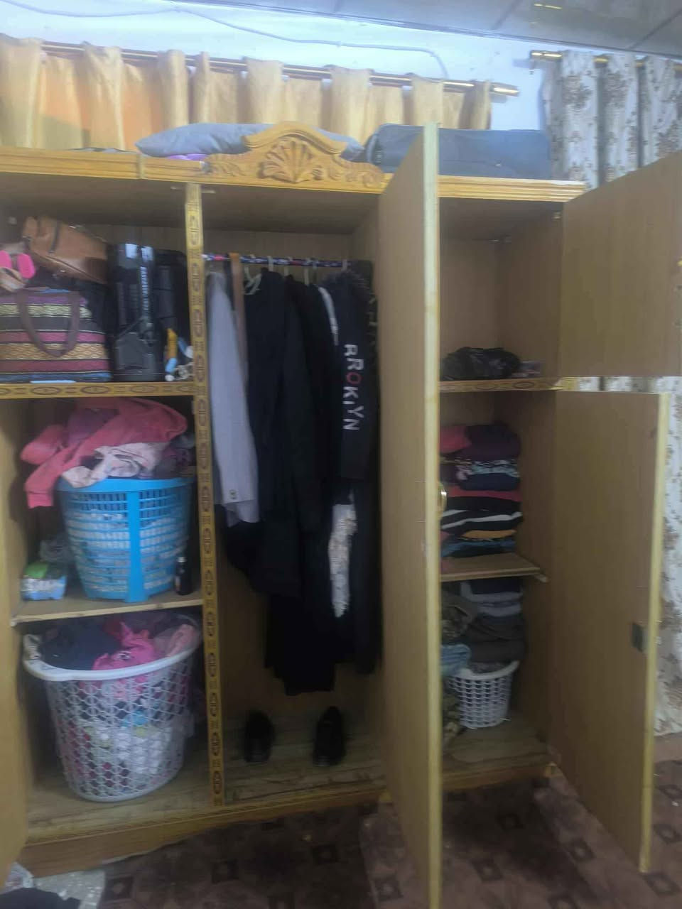 السلام عليكم كنتور للبيع   150 الف كربلاء المقدسة الحر الرشديه   اي استفسار خاص كربلاء, العراق


**إذا كنت صاحب هذا الإعلان وتريد حذفه لأي سبب، رجاءا أرسل رسالة إلى الدعم الفني**