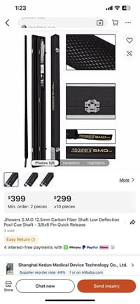 جي فلاور سمو • كيوب • نص امامي