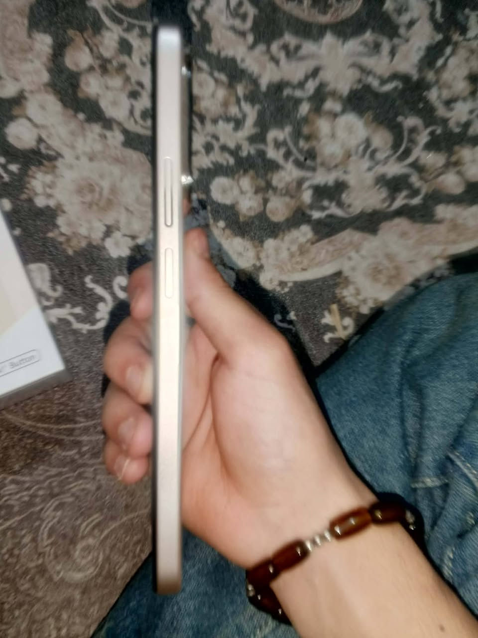 السلام عليكم
موبايل للبيع هونر X7d ذاكره 256جهاز بعده بحالة الوكاله جهاز جديد الله شاهد ووما مستخدم هواي مستخدم فقط اربع اسابيع ولا اكثر وجهاز غراضه كلهن وياا الجهاز بعده جديد وزلغ مابي العنوان بغداد البلديات السعر 265--***********واتساب متواجد
