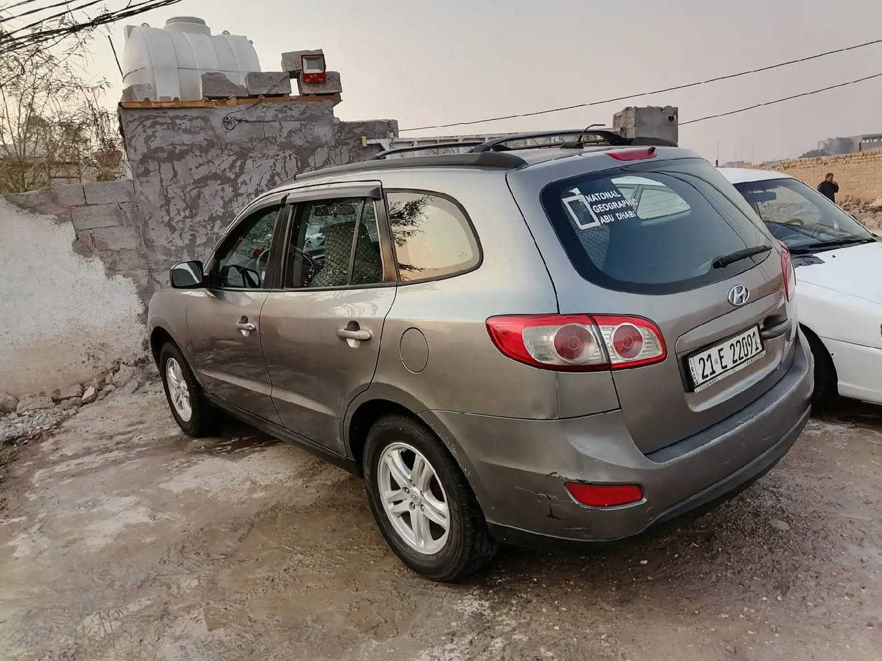 سنتافي موديل 11 محرك 2400 المرغوب دوش رقم دولي بسمي تحويل مباشر مكفوله فقط بارد وشخوط بسيطه اليبل واحد السعر 140 واذا مراوس توكسان ترهم عادي ***********ابو علي
