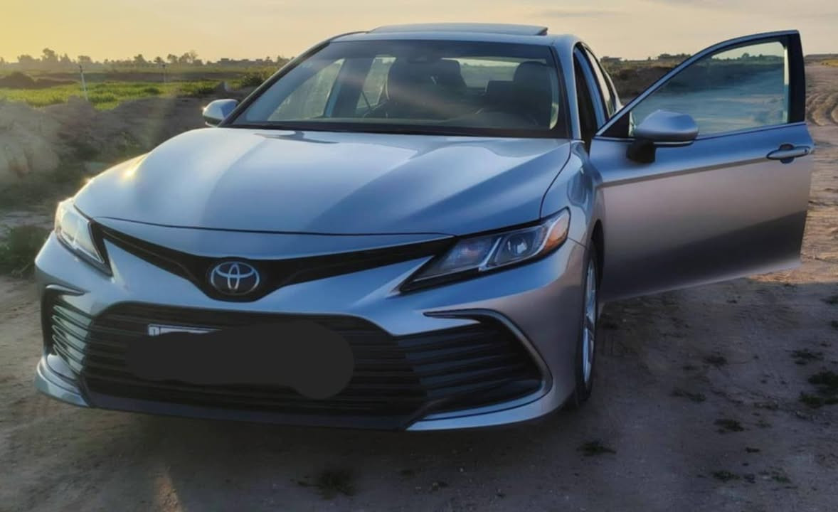 السلام عليكم 
مكان السياره الانبار الكرمه الاتصال با الرقم*********** بي وتساب وتدللون رقم السياره معوقين الانبار السعر ٢٢٥ بيها مجال قليل
كامري ٢٤ بانزين لون سلفر
الفئة Le بلس
تحكم ستيرن
بصمة تشغيل
كشن كهرباء
اشاير مري
كامره دوار
رادارات ٣٦٠
فتحه
إضاءة Led
ثلاث وضعيات قياده sport_ normal_eco
توقف ذاتي_قيادة ذاتيه
تحديد مسار
داخل لونين
كشنات سبورت حاضن
ماشيه ٣٠ الف مايل
