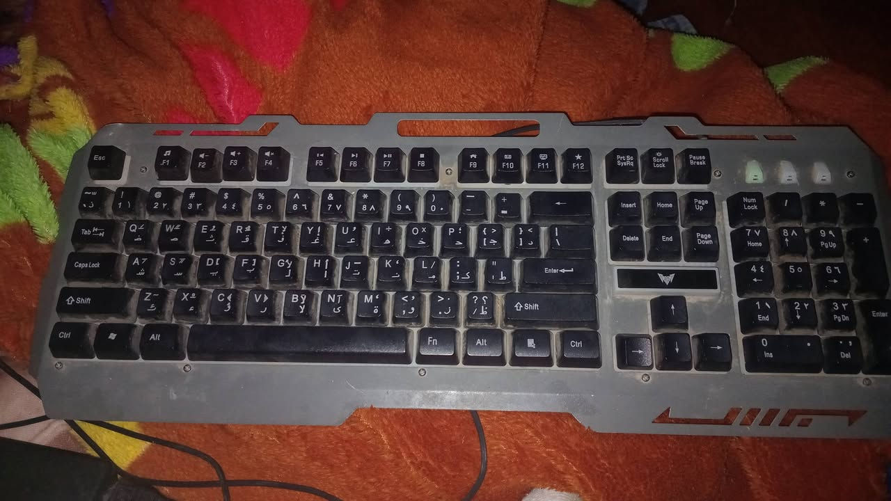 السلام عليكم حاسبه hp بلاديه بطاريه ١٠٠٠٠ عشره آلاف ملي امبير اتكفيك استخدام يوم كامل شحن ذاكرتها ٢٥٦ واسم الهارد اس س دي شرط بلاديه من كلشي تفيدك تصاميم دراسه العاب خفيفه وتداول سعرها ١٥٠ يجي وياها كيبورد كيمنك وشاحنتها وبيها مجال او شعندك مراوس موبايل تفضل خاص


**إذا كنت صاحب هذا الإعلان وتريد حذفه لأي سبب، رجاءا أرسل رسالة إلى الدعم الفني**