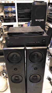 NAD STERIO AMPLIFIER
MADE IN TAIWAN
( کوردی • عربي )

🟢توصيل موجود الي جميع المحافضات
🟡گەياندن هەیە بۆ هەموو شوێنێک

🟠مــعـرض هــونـەر
🔸للـصوتــیات(امبلیفایر• سماعة• رادیو• انتیك• مایكروفون)
🔸عــنـوان• اربیل سوق بالة • شارع اربعین
🔸مـوبایـل• ***********
                   ***********

🔵پـێـشانـگای هــونـەر
🔹بۆ ئامێری دەنگی و کارەبایی(ئیمپلیفایر• سەماعە• ڕادیۆ• مایکرۆفۆن)
🔹ناونیـشان• هەولیر • بازاری لەنگەی ٤۰م
🔹مـــۆبـایـل• 
***********
***********

•••••••••••••••••••••••••••••••••••••••••••••••••••
#iraq #kurdistan #duhok #zaxo #hawler #karbala #slemani #erbil #baghdad #kurd #kurdish #akre  #karkuk #kuwait #najaf
#amplifier #audio #subwoofer #sound #music #audiophile #bass #stereo #amplifiers #speaker #soundsystem #speakers
#اربيل #العراق #بغداد
