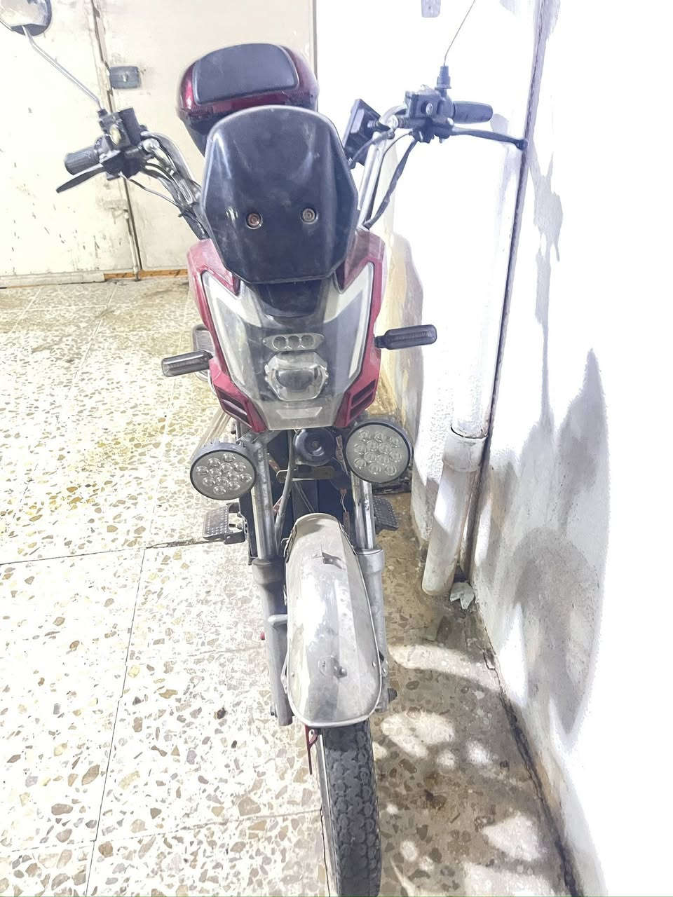 هارلي للبيع بطاريات نص عمر. السعر 225 الاتصال عل الرقم ***********
