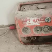 مولدة • تحتاج صيانة