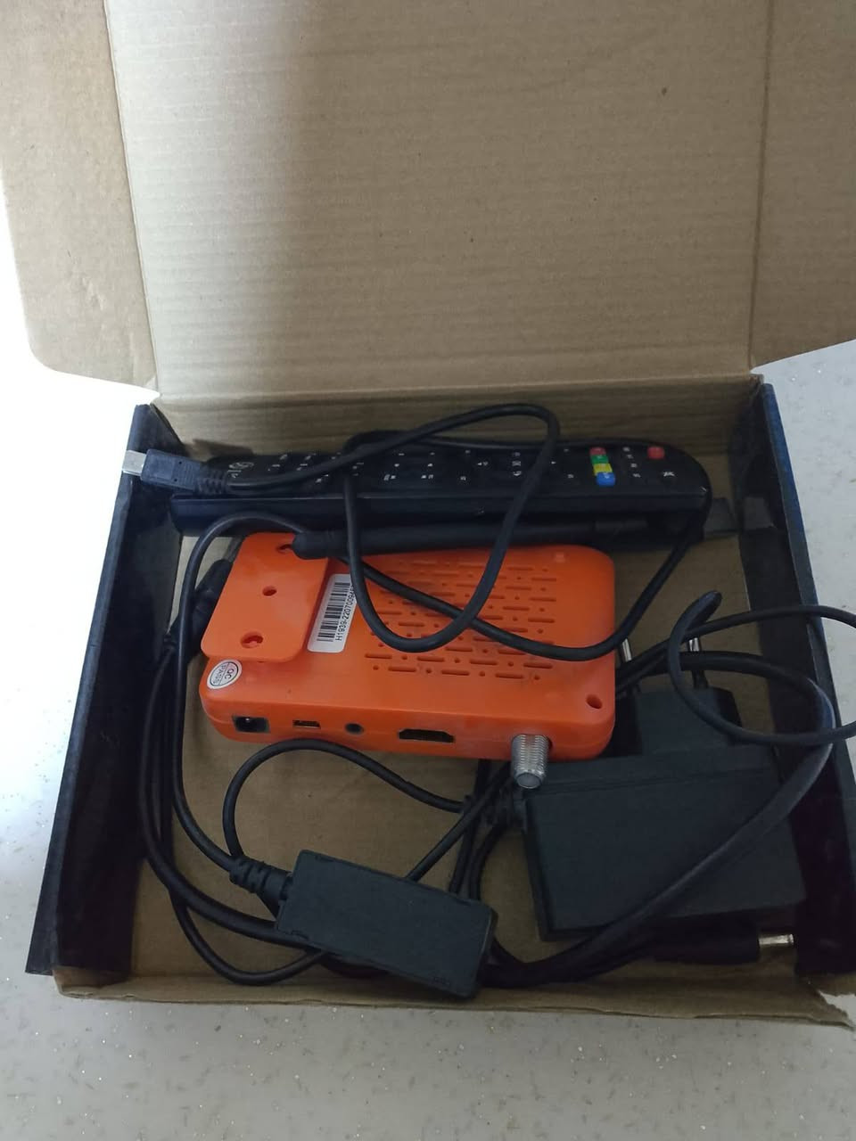 السعر 25بي نت يوجد توصيل


**إذا كنت صاحب هذا الإعلان وتريد حذفه لأي سبب، رجاءا أرسل رسالة إلى الدعم الفني**