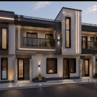 تصميم واجهة • مشتملات ٢بدرج • السماوة الغربي