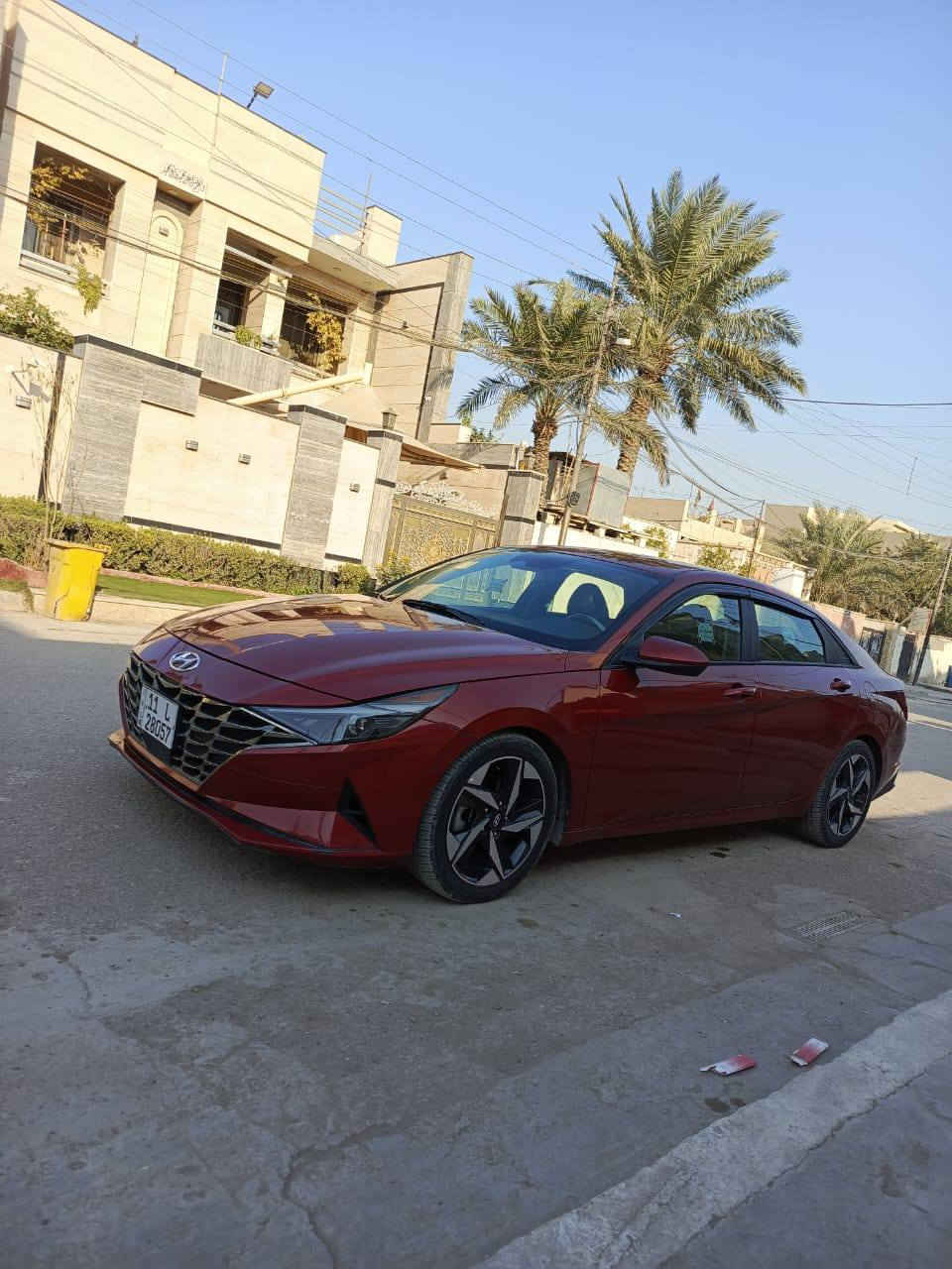 النترا موديل 2023 رقم بغداد فول مواصفات ماشي 45 الف بيها تبديل بنيد فقط بدون شاصي صور حادث موجوده بالمنشور سعر 145 وبيها مجال شراي مكان بغداد الاتصال *********** بغداد, العراق
