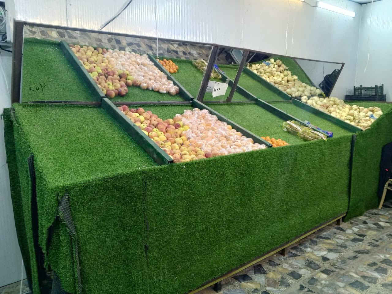 ميز مخضر تفصال درجه أولى عدد ٥ 
٢ ميز طول ٥ أمتار مع المري 
و ٣ ميوزه ع ٢ متر ونص 
عنواني بغداد البلديات شارع الكنيسه شاهد الله مفصلهن  غاليات قيم وأخذ بل يرضي الله 
***********
— في ‏البلديات شارع المصرف‏.
