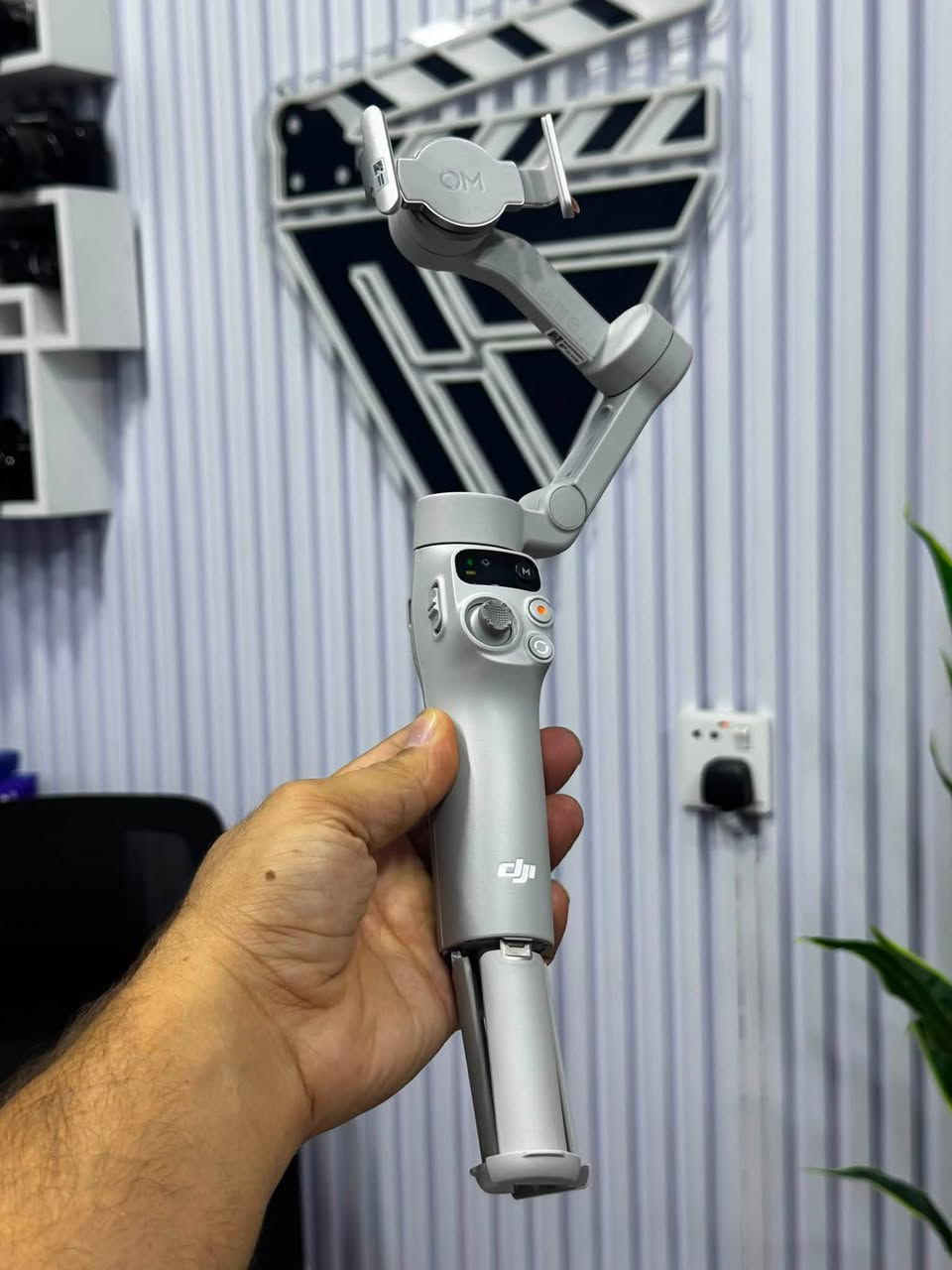 #daste_dw_مستعمل
——————————-
#dji osmo Mobile 7
Clean 95%
100 الف قفل 🔒


**إذا كنت صاحب هذا الإعلان وتريد حذفه لأي سبب، رجاءا أرسل رسالة إلى الدعم الفني**