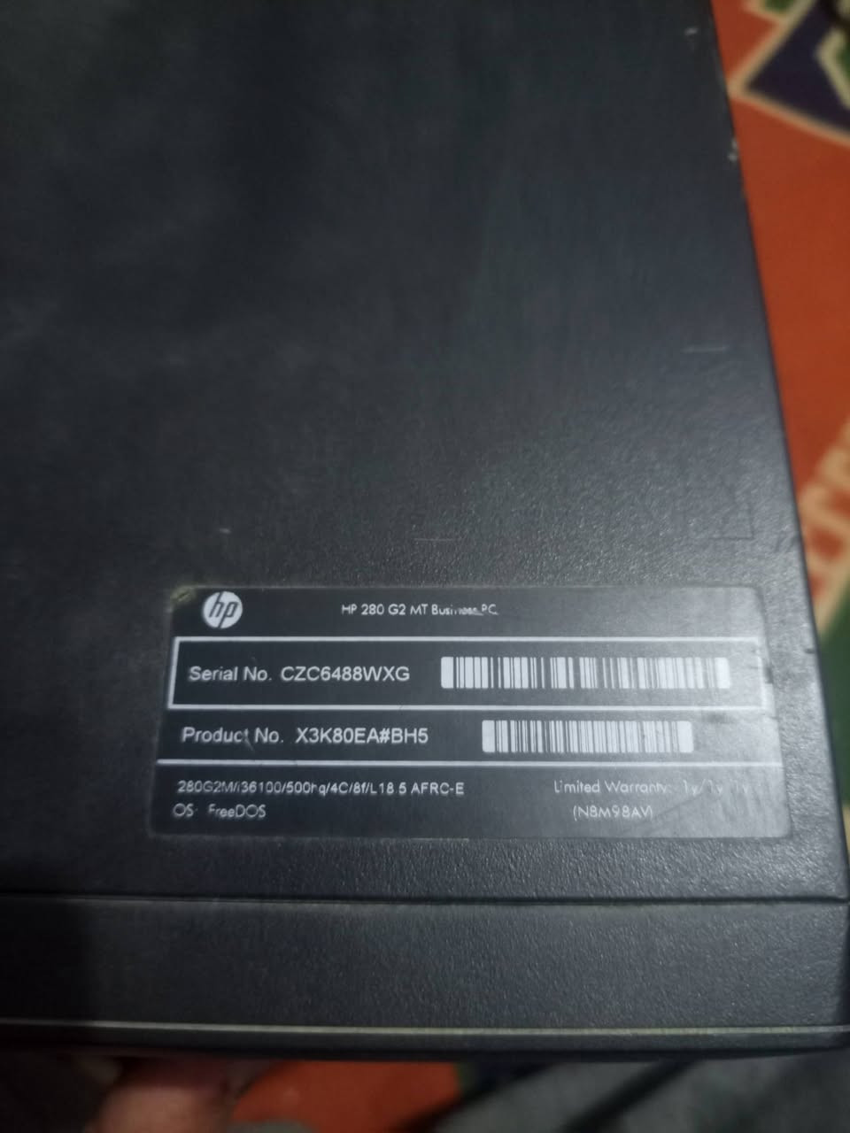 كيس فارغ للبيع 20 الف


**إذا كنت صاحب هذا الإعلان وتريد حذفه لأي سبب، رجاءا أرسل رسالة إلى الدعم الفني**