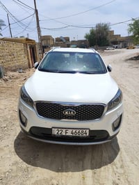 سورنتو ٢٠١٦ • خليجي • رقم اربيل
