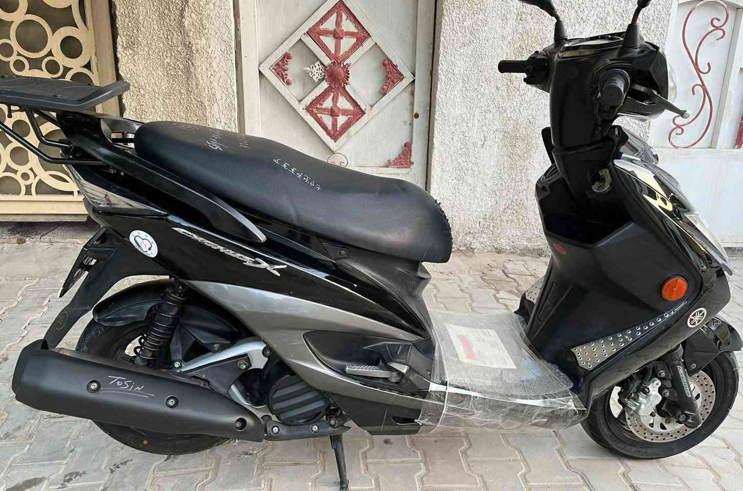 سكنس لد حديث ياباني نوزل سكليتر خطين طلاعات دراجه رميه مكفولة كفاله عامه محرك بلادي كفرات اصليه شعله ومعدل مابيه اي نقص السعر مليون و 200 مكاني الاعظميه ***********
