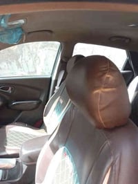 توسان موديل 2015وارد امريكي محرك 2400 تدفئة بالكشنات تبريد كرسي السائق...