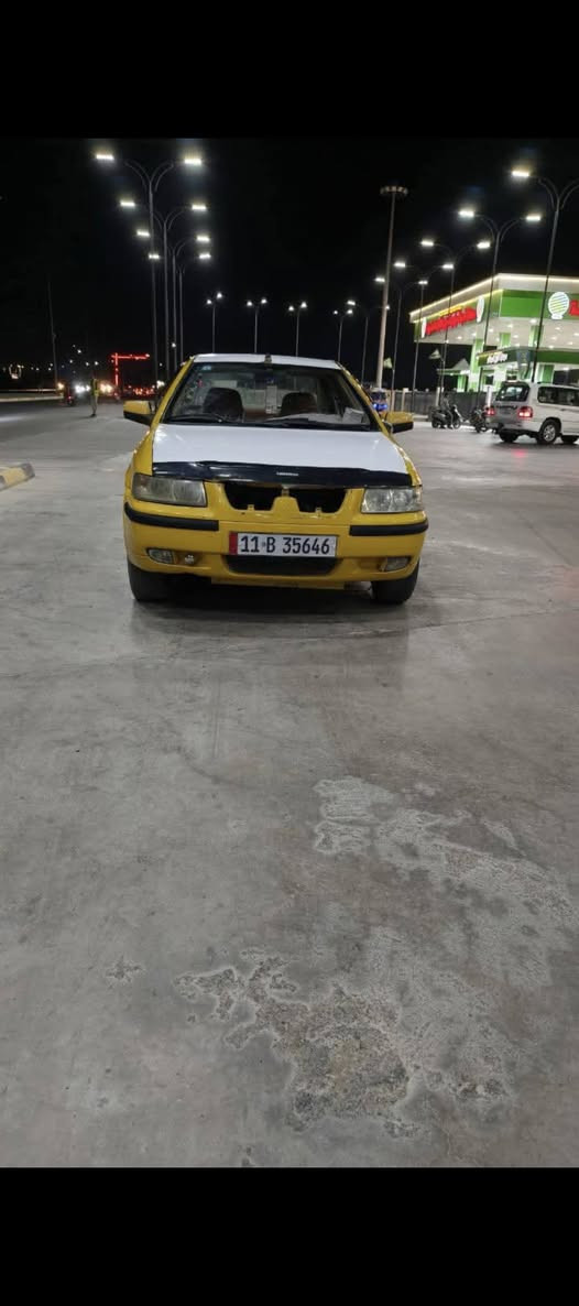 السلام عليكم سمند لبيع
السعر 33وبيها مجال
مكانها واسط 
‏‪***********‬‏
