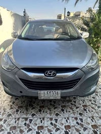 توسان 2010. خليجيه. بدون حادث وصبغ.  محرك 2400 دوش.  سياره كيرهة كايم....