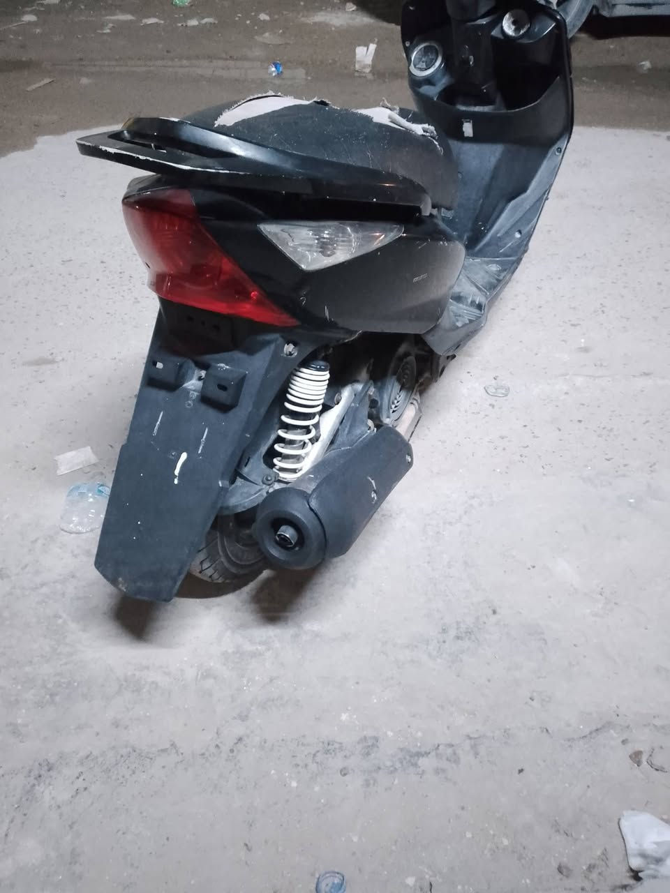 سلام عليكم دراجه ثعلب للبيع المكان بغداد السعر 500 للاستفسار الاتصال على الرقم ***********
