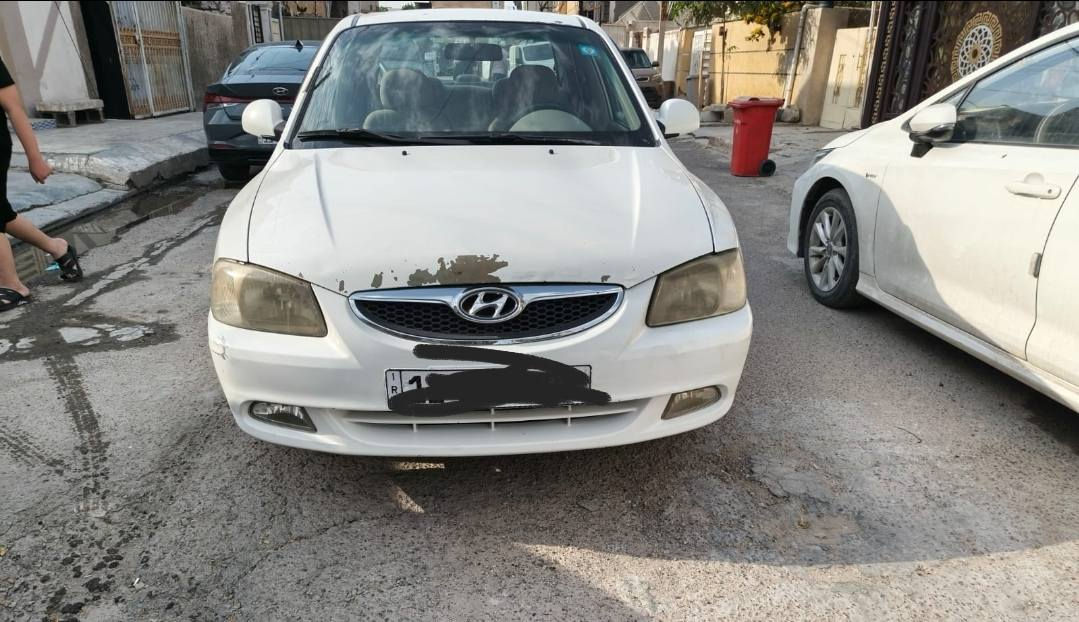 سلام عليكم
سيارة موديل ٢٠١٤ سيارة مكفولة كفاله عامة بس بيه تكشيرة صغيرة موظحة بصور سيارة مكينة كير مكفولات *********** سيارة تحويل ثاني يوم سعره ٨٥ وبية مجال
