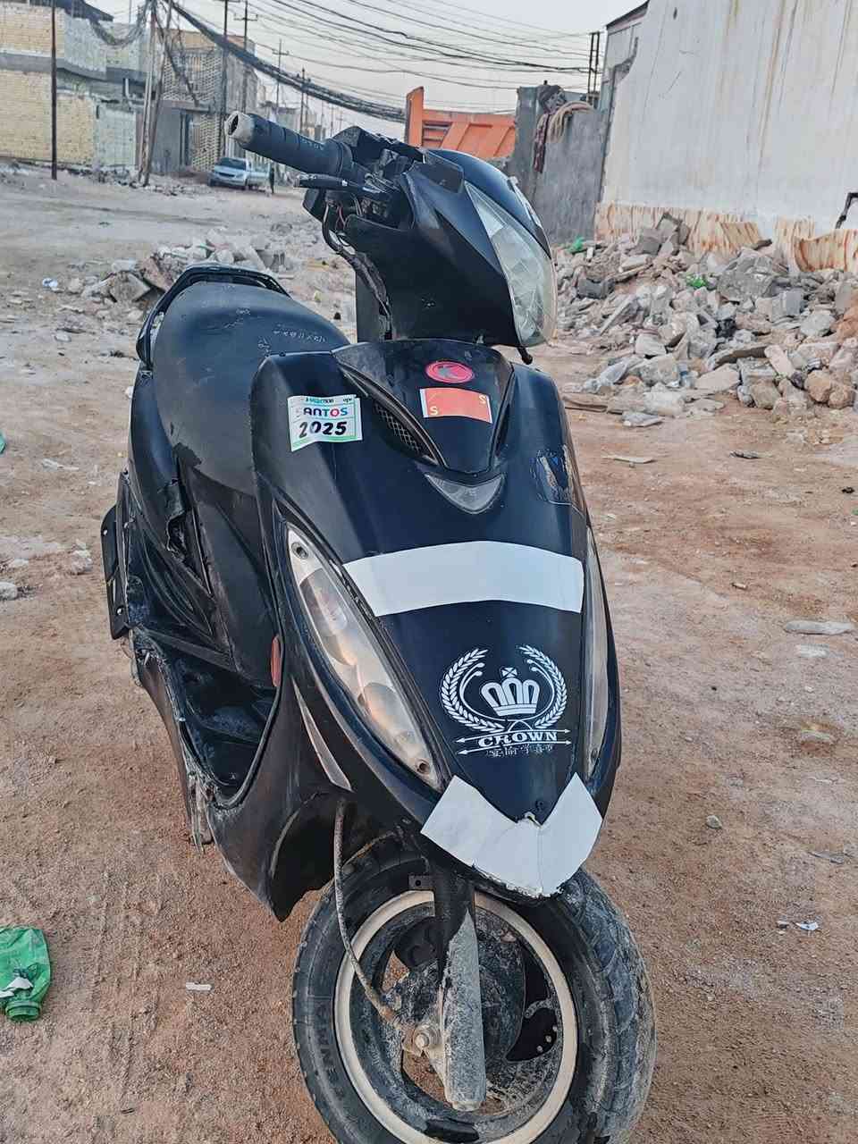 السلام عليكم كامكو جي فور لون اسود مختمه كله مجفته ستوني شلعه معدل خير من الله دراجه دراجه مخليه من للبيت للمدرسه سلف هندر كلشي شغال حتى ماتعبانه يرادله شويه نواقص خفيفه سعرهه 390 وبيه مجال(مكلف بل نشر) تواصل مع راعيه مكان نجف الحوالي عامود 1 احمد الجنابي   ورقمه ***********
