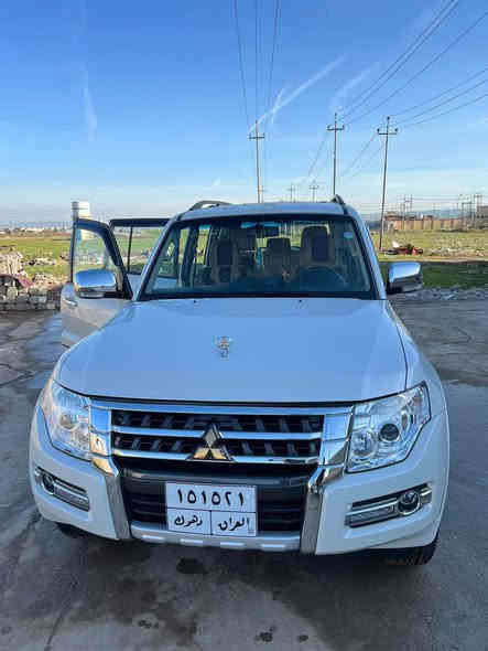 باجيرو ٢٠١٨ خليجي  مترقم ٢٠٢٠  
فول مواصفات
كلين تايتل -بدون اي ملاحضة -بدون صبغ بدون بارد 
كير و محرك عل بيلاد -بسمنا ايد واحد 
مكان -عقرة ***********-***********
