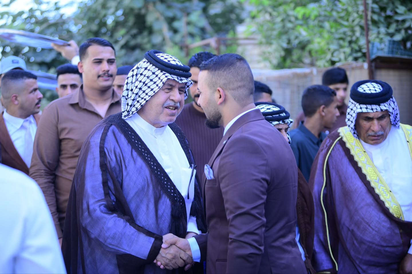 تهنئة عقد قرآن 

يتقدم استوديو القمة بأسمى آيات التهاني والتبريكات بمناسبة عقد قران (محمد ضياء  ) 2026/6/5
ستوديو القمة للتواصل على الرقم 
*********** او على مواقع التواصل الاجتماعي 
قناة التلغرام 👇👇👇👇

https://t.me/majidhassan2
إنستغرام 👇👇👇👇👇

https://www.instagram.com/alkomaa00?igsh=dDVmbHJianN1aWxi&utm_source=qr
قناة اليوتيوب 👇👇👇👇

https://youtu.be/l0ZCi_vQz9w?si=PDy63khtBlVvI85I
