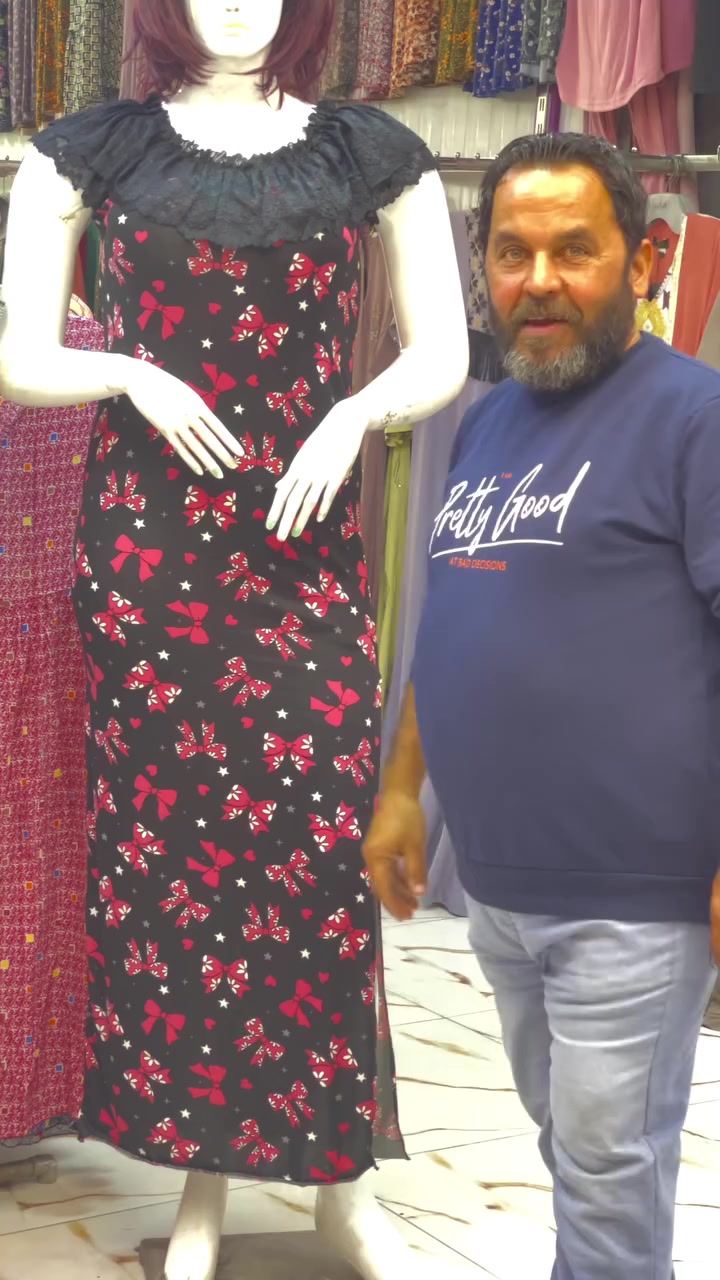 🪬🔥 المـوسـم الصـيفي 🔥🪬

📥للطلب المراسلة على الخاص

*توجد خدمة توصيل بغداد 5 
ولجميع المحافظات 6 
"العنوان"
'بغداد / الدولعي/  سوق  الدولعي


**إذا كنت صاحب هذا الإعلان وتريد حذفه لأي سبب، رجاءا أرسل رسالة إلى الدعم الفني**