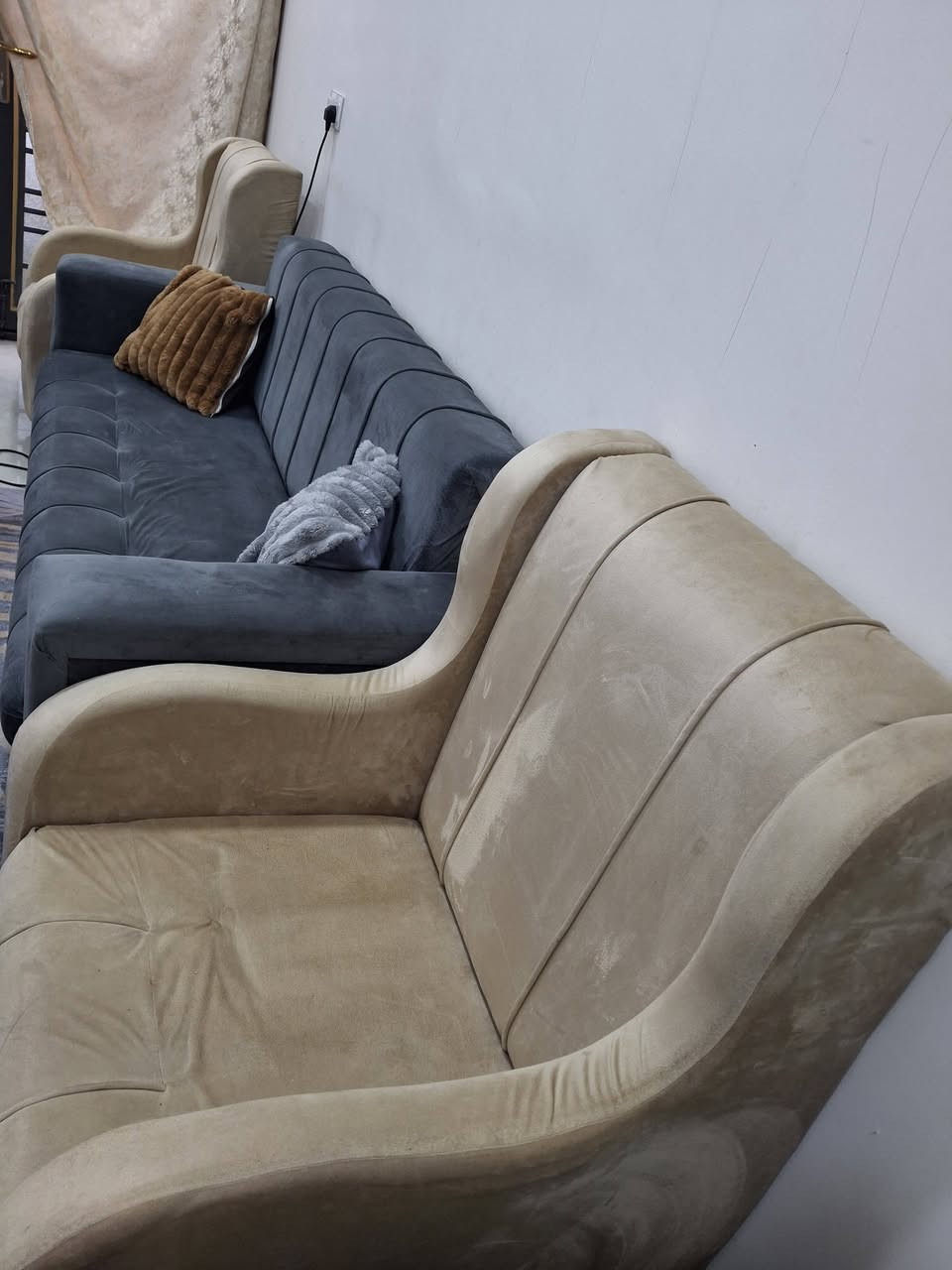 قنفات ثنين وكراسي ثنين
تخم قنفات عراقي
قنفتين كبار وكراسي ثنين
المكان حي الجهاد


**إذا كنت صاحب هذا الإعلان وتريد حذفه لأي سبب، رجاءا أرسل رسالة إلى الدعم الفني**