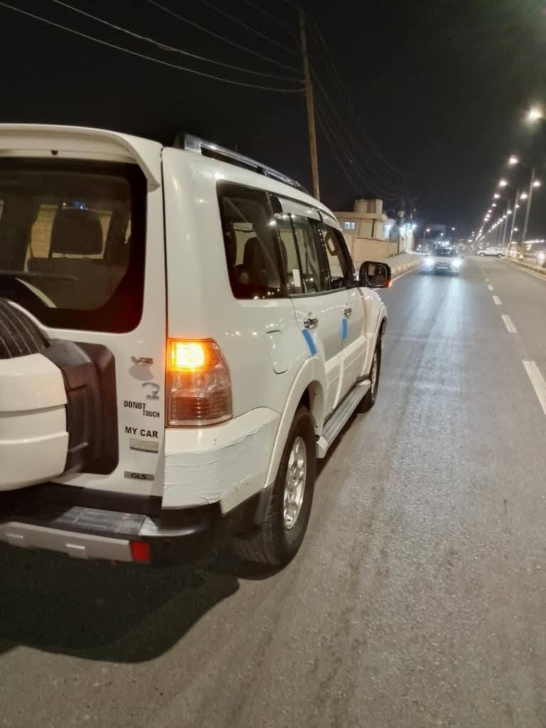 سلام عليكم  باجيرو ٢٠٠٩ للبيع فقط سونار موجود بصور محرك ٣٥٠٠جديد قبل ااربع اشهر من شاده عليها سنويه الي ٢٠٣١ بسمي سعر ١١٥
مكان سياره ديالى بعقوبه تقاطع القدس  ***********
