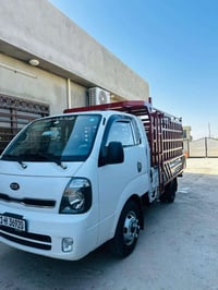 🛑KIA BOONGO 4000) كيا حمل موديل السيارة: ( 2020 )  . حالة السيارة: نظي...