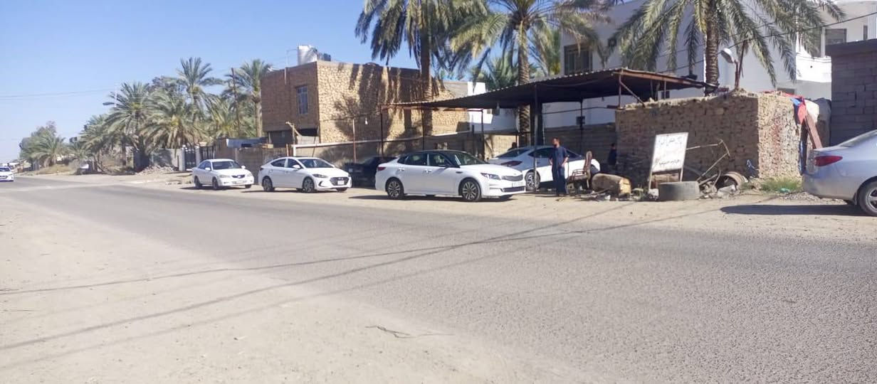 بسم الله الرحمن الرحيم
#كراج_الأخوين_حجاج و#ابو_سجاد_الحمداني
  ويوجد كادر #مصطفى_العبادي 
#علي_الحمداني  حداد صدر  وعمل بور وعمل ماطور استيرن وتجفيت مشط استيرن كهربائي نعمل جميع انواع السيارات ياباني كوري صيني ايراني امريكي جميع السيارات نعمل ويكون من ضمن العمل ميزانيه مجانيه ويكون العمل ضمان اذا لم يعجبك العمل لم تنطي اجوره ابد ويوجد ادوات احتياطيه لجميع السيارات وللعلم والاطلاع فحص السياره مجانا ويكون التشخيص 100/100
الاتصال على الرقم 
‏‪***********‬‏
