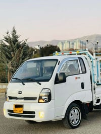 كيا ٢٧٠٠ • ٢٠٢٠ • مسجلة ٢٠٢٨