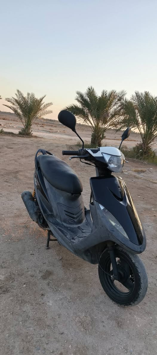 دراجه نضيفه شرط مكفولة بوشه 55بلاد دراجه عل فحص نكره سلف وأي ستفسار خاص أو  ‏‪***********‬‏
