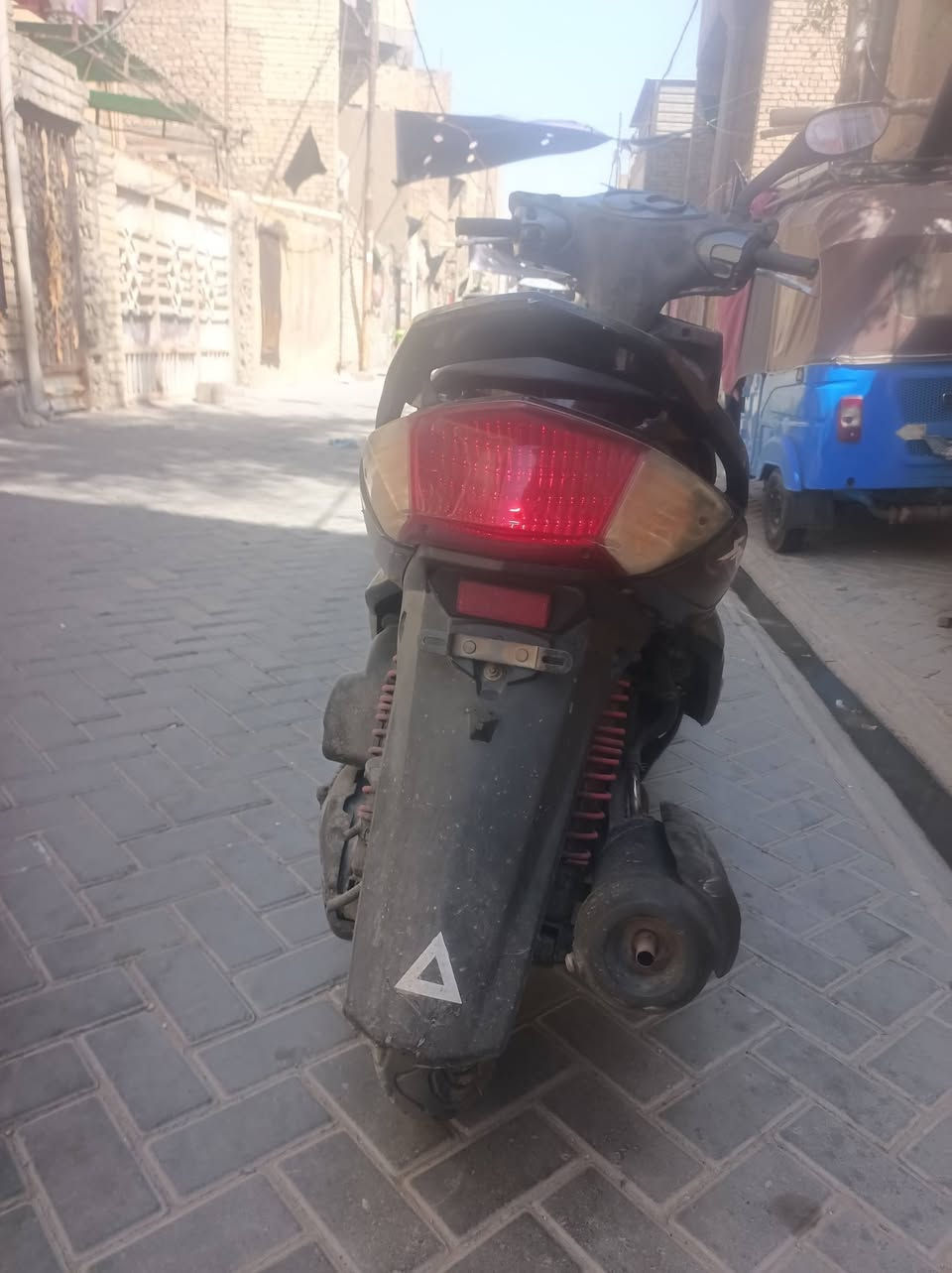 سكنس ياباني للبيع ب875يها مجال قليل تخم تأير جديد كفاله المكينه مامفتوحه العنوان بغداد مدينة الصدر ***********
