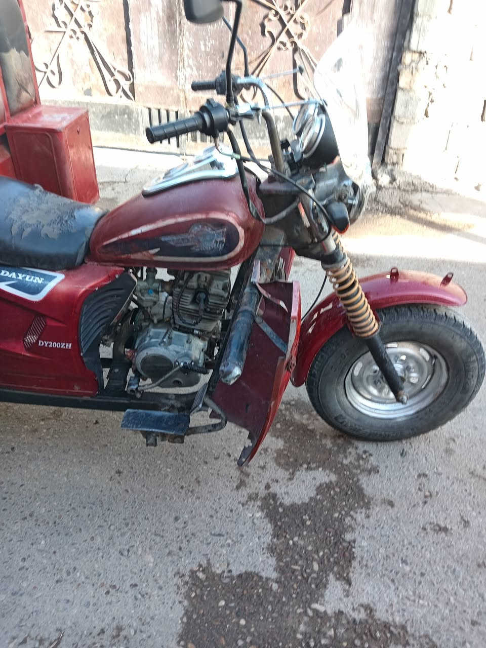 سلام عليكم
ستوتة دايوان موديل 2017
كاملة من كلشي مكانهة الطارميه الطابي ***********
السعر 1100
مليون ومية
