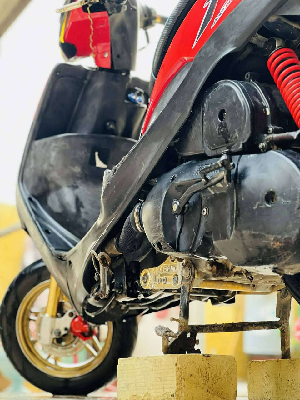 السلام عليكم دراجه ماكس عدله البيع شلعه ومعدل تزويد خارجي ختم واحد مكينه بلاد السعر خاص 🩵🕸️


**إذا كنت صاحب هذا الإعلان وتريد حذفه لأي سبب، رجاءا أرسل رسالة إلى الدعم الفني**