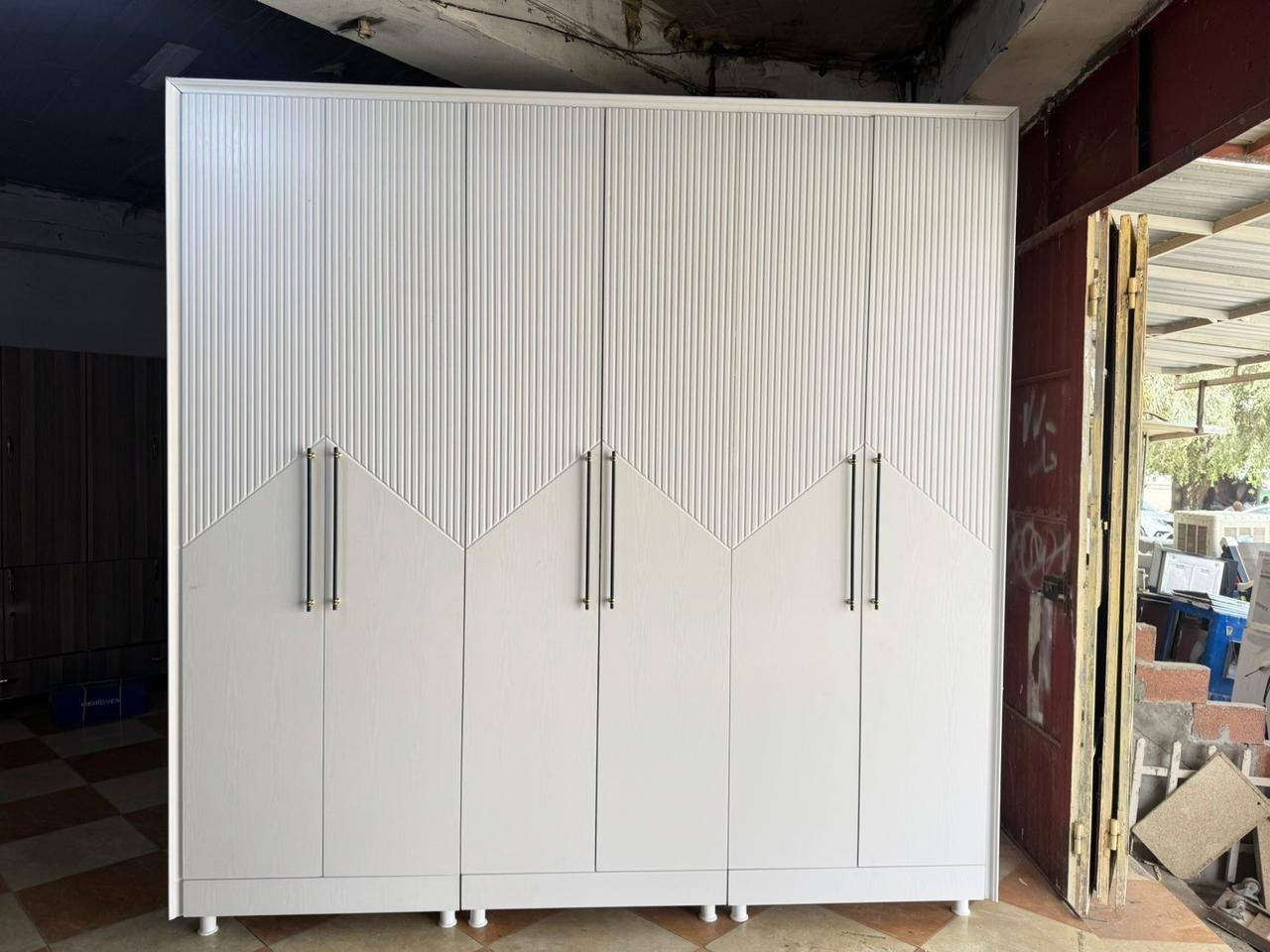 كنتور واجة اج دي اف
القياس ٢٨٠ العرض
ارتفاع ٢٤٠
نزال اي العمق ٧٠
للحجز ***********واتساب خناقين, ديالى
