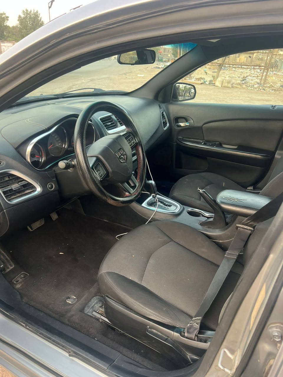 دوج اڤنجر موديل 2013 محرك 6 سلندر كير 6 نمر رقم بغداد دولي جديد السعر المطلوب 80 ورقة و فيها مجال للطيبين للتواصل تليفون 📞 *********** بغداد, العراق
