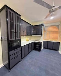 انوار السماوه • مطابخ المنيوم • ضمان ٥ سنوات